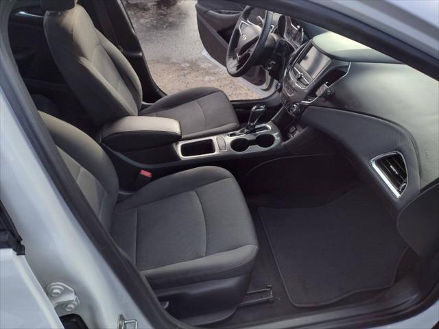 used 2019 Chevrolet Cruze car, priced at $8,995