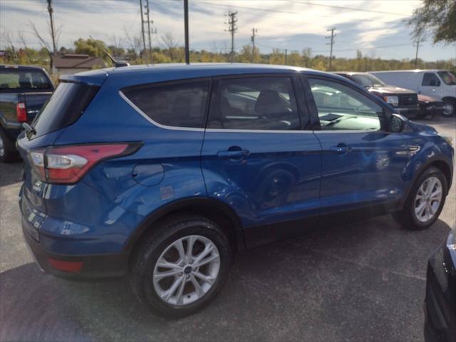 used 2017 Ford Escape car, priced at $8,995