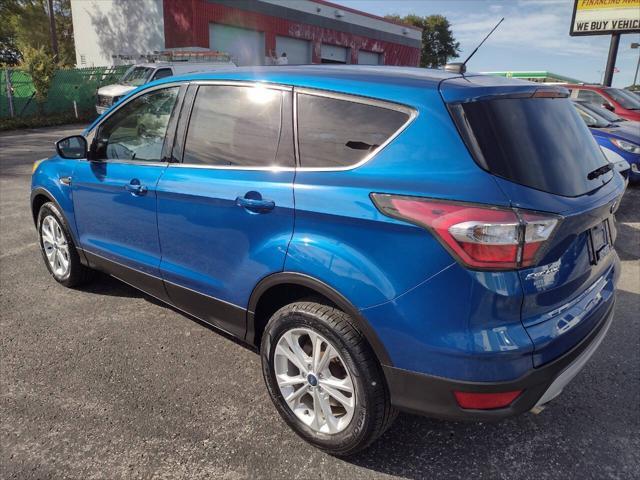 used 2017 Ford Escape car, priced at $8,995