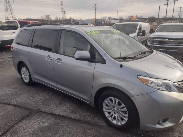 used 2014 Toyota Sienna car, priced at $11,995