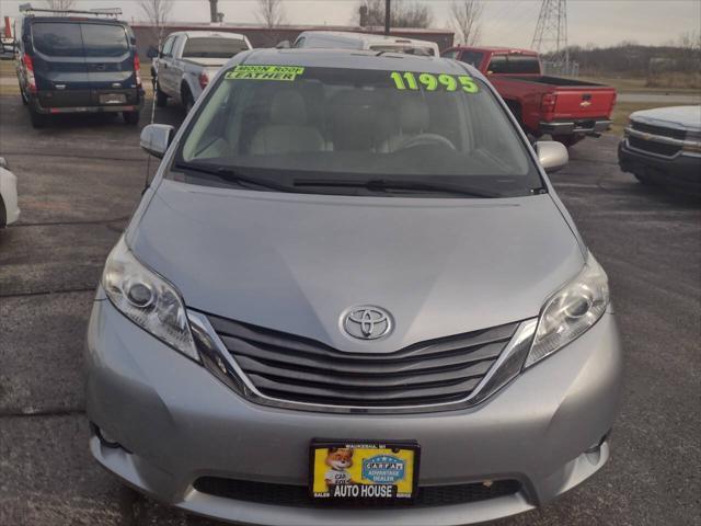 used 2014 Toyota Sienna car, priced at $11,995