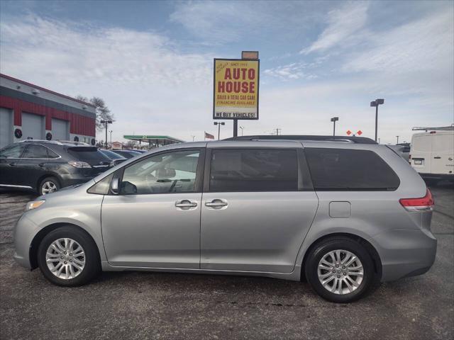 used 2014 Toyota Sienna car, priced at $11,995