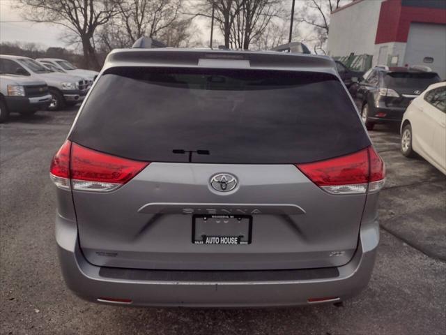 used 2014 Toyota Sienna car, priced at $11,995