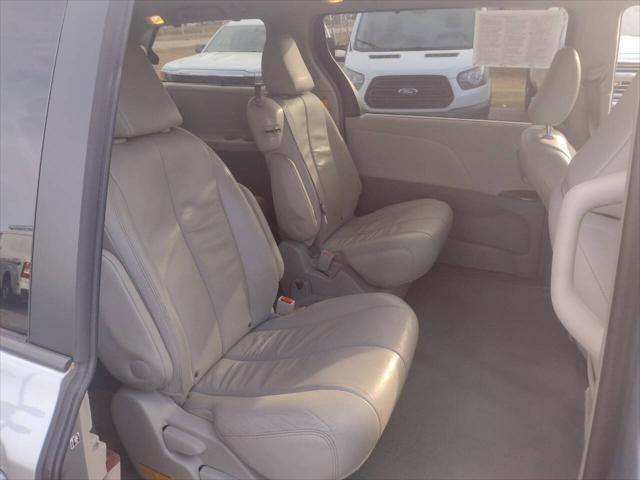 used 2014 Toyota Sienna car, priced at $11,995