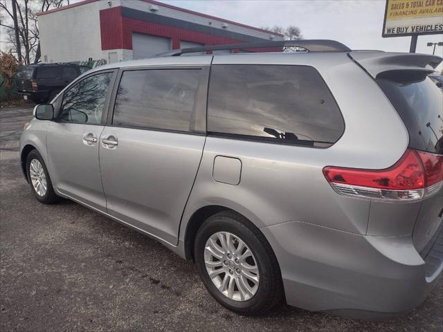 used 2014 Toyota Sienna car, priced at $11,995