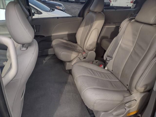 used 2014 Toyota Sienna car, priced at $11,995