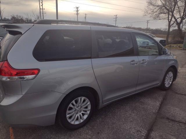 used 2014 Toyota Sienna car, priced at $11,995