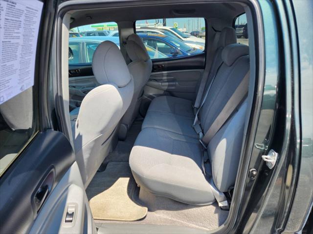 used 2009 Toyota Tacoma car, priced at $8,995