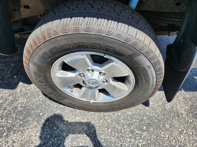 used 2009 Toyota Tacoma car, priced at $8,995