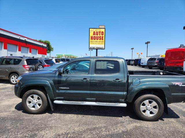 used 2009 Toyota Tacoma car, priced at $8,995
