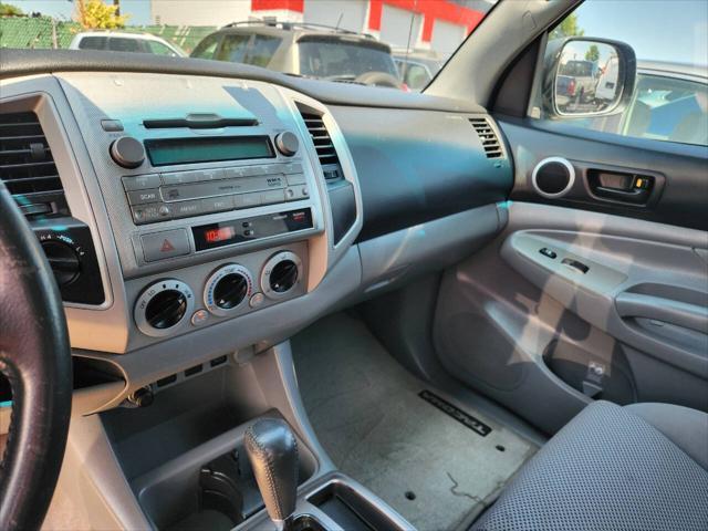 used 2009 Toyota Tacoma car, priced at $8,995