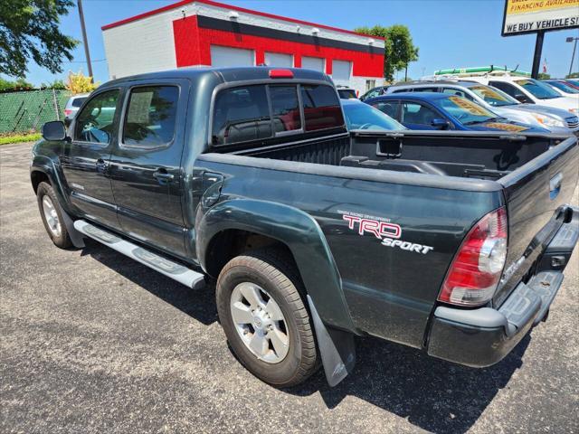 used 2009 Toyota Tacoma car, priced at $8,995