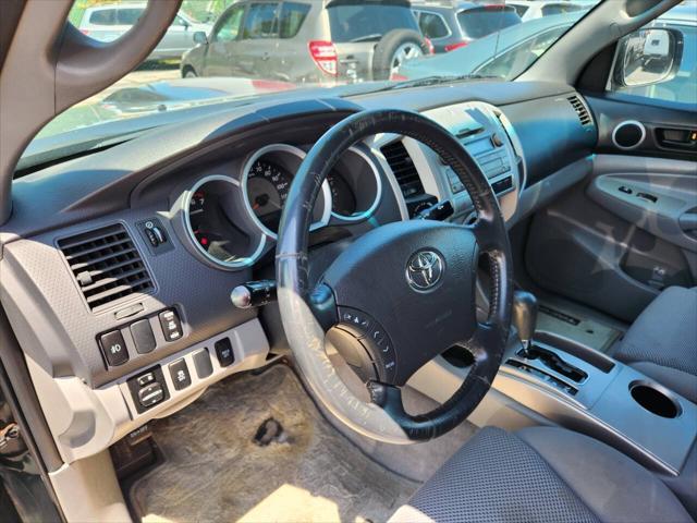 used 2009 Toyota Tacoma car, priced at $8,995