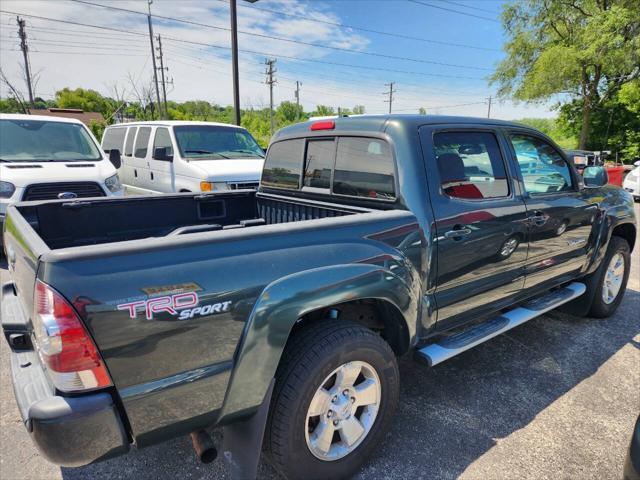used 2009 Toyota Tacoma car, priced at $8,995