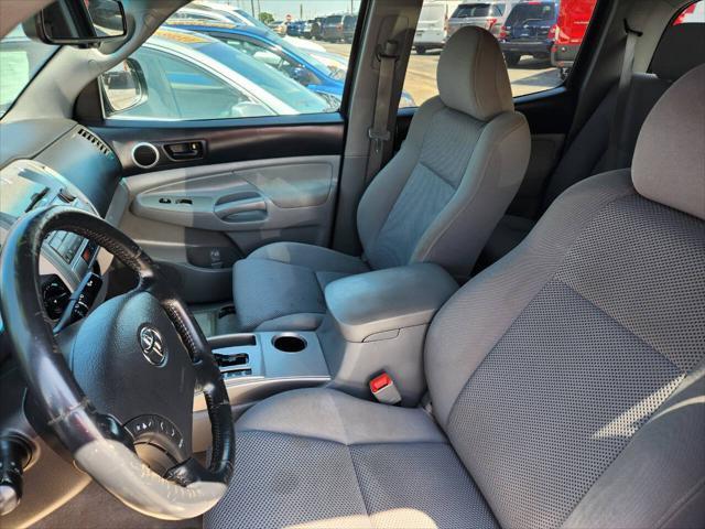 used 2009 Toyota Tacoma car, priced at $8,995