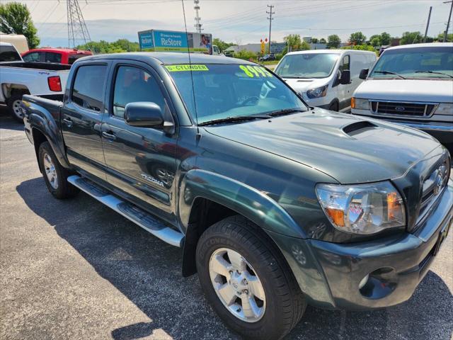 used 2009 Toyota Tacoma car, priced at $8,995