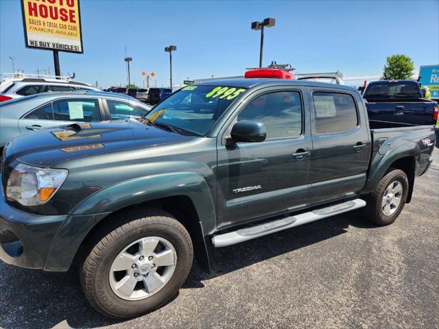 used 2009 Toyota Tacoma car, priced at $8,995
