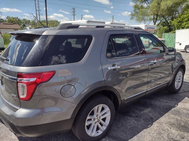 used 2011 Ford Explorer car, priced at $6,495