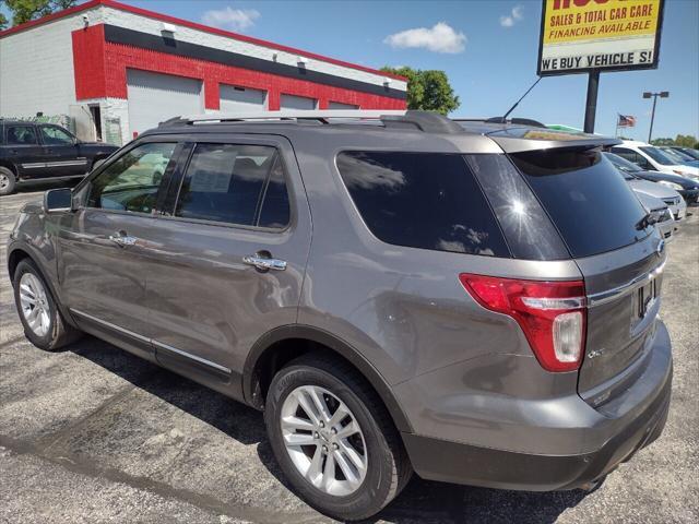 used 2011 Ford Explorer car, priced at $6,495