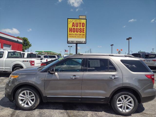 used 2011 Ford Explorer car, priced at $6,495