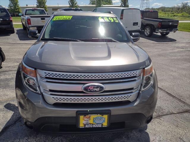 used 2011 Ford Explorer car, priced at $6,495