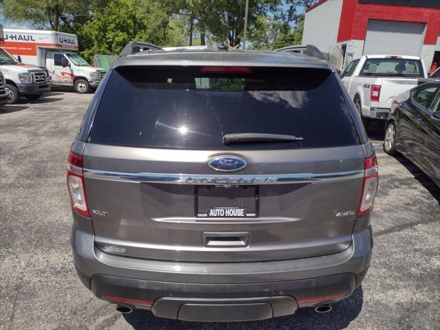 used 2011 Ford Explorer car, priced at $6,495