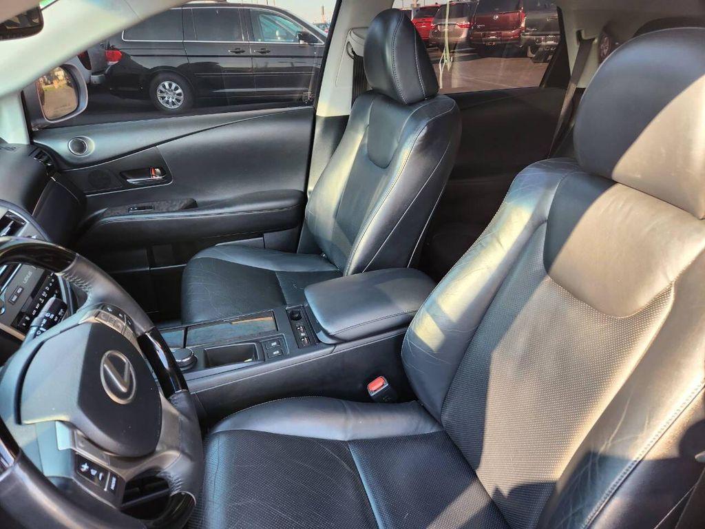used 2015 Lexus RX 350 car, priced at $14,995