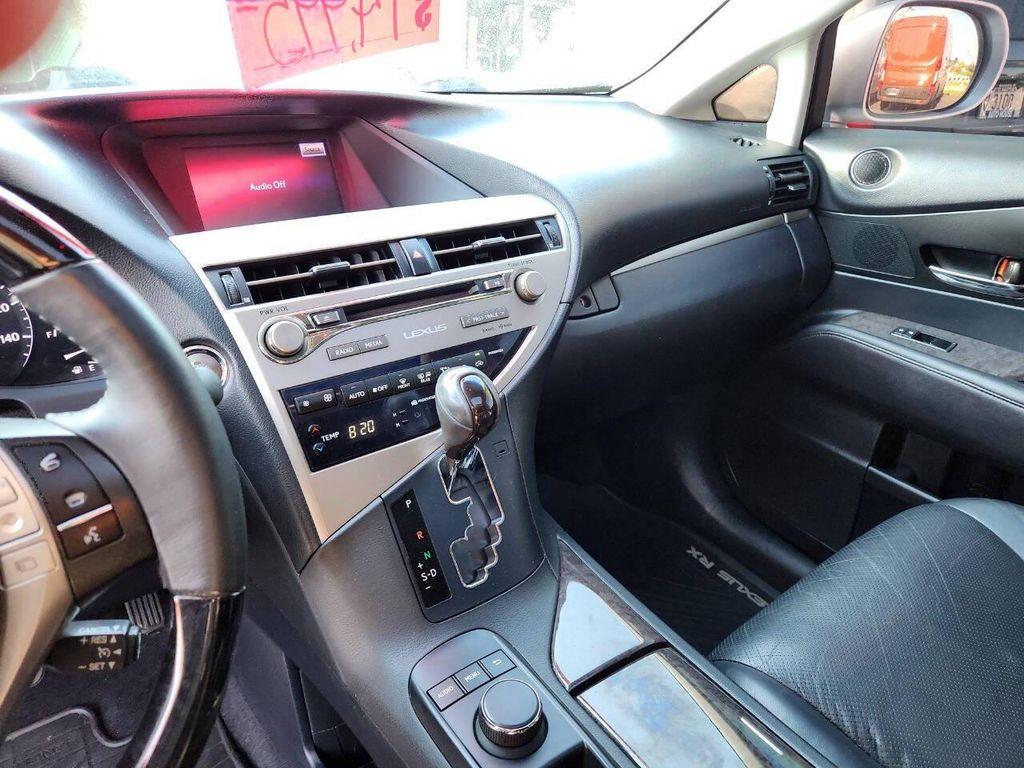 used 2015 Lexus RX 350 car, priced at $14,995