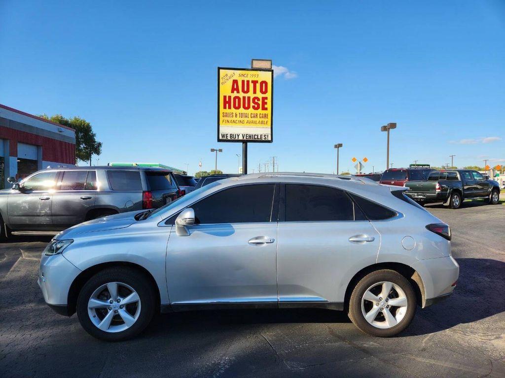 used 2015 Lexus RX 350 car, priced at $14,995