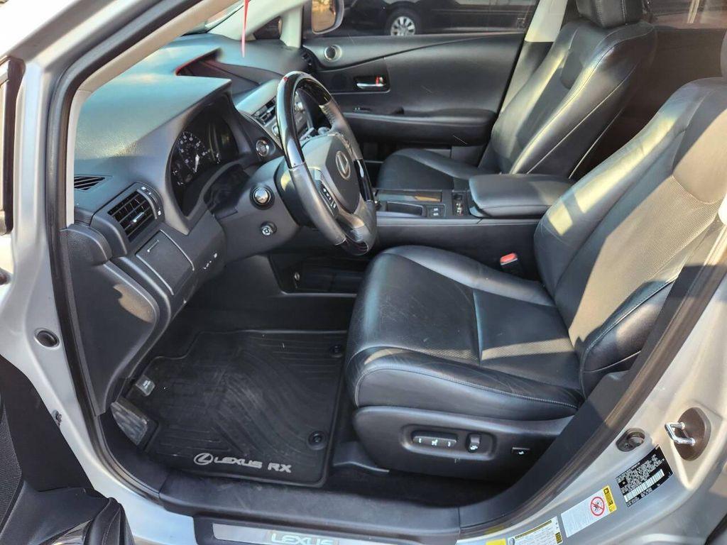 used 2015 Lexus RX 350 car, priced at $14,995