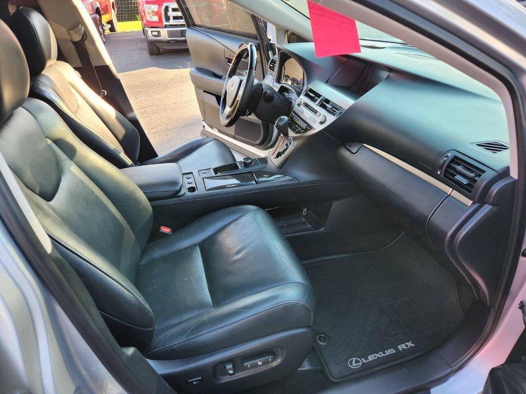 used 2015 Lexus RX 350 car, priced at $14,995