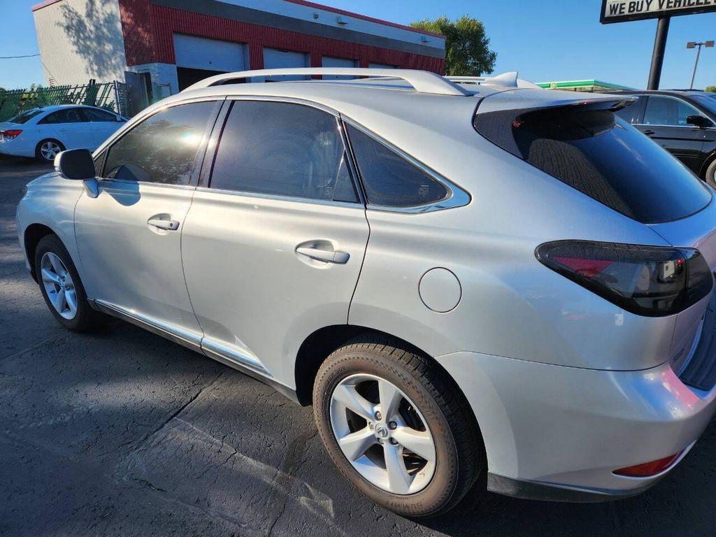 used 2015 Lexus RX 350 car, priced at $14,995