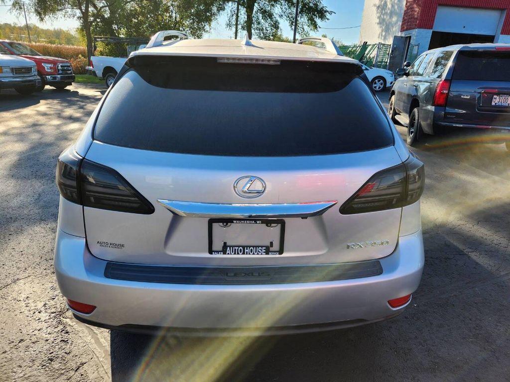 used 2015 Lexus RX 350 car, priced at $14,995