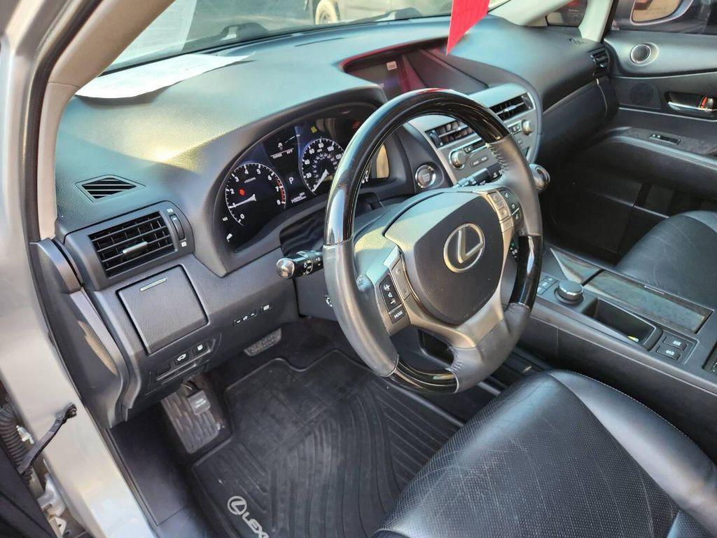 used 2015 Lexus RX 350 car, priced at $14,995