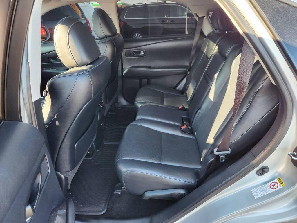 used 2015 Lexus RX 350 car, priced at $14,995