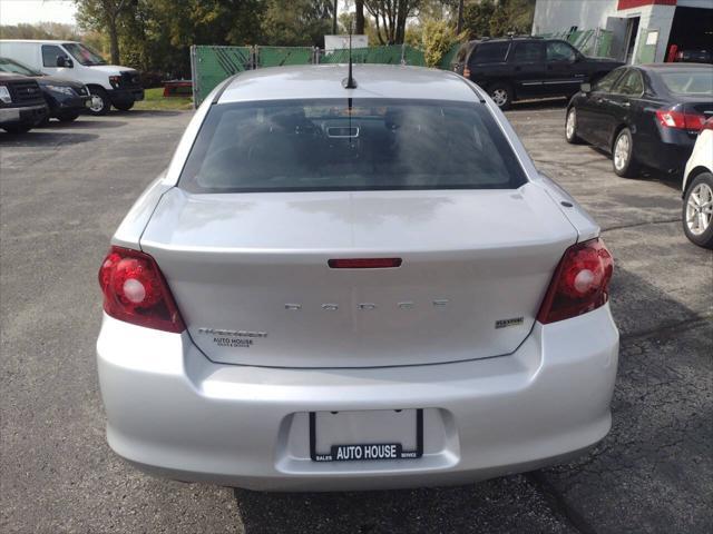 used 2011 Dodge Avenger car, priced at $7,995