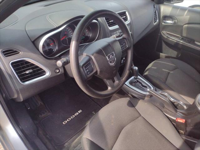 used 2011 Dodge Avenger car, priced at $7,995