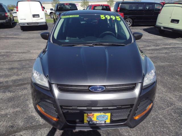 used 2015 Ford Escape car, priced at $5,995