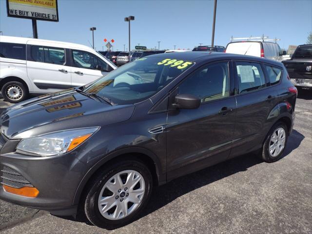 used 2015 Ford Escape car, priced at $5,995