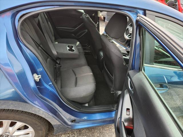 used 2018 Mazda Mazda3 car, priced at $9,995