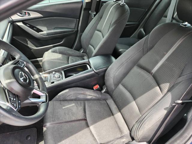 used 2018 Mazda Mazda3 car, priced at $9,995