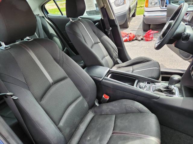 used 2018 Mazda Mazda3 car, priced at $9,995