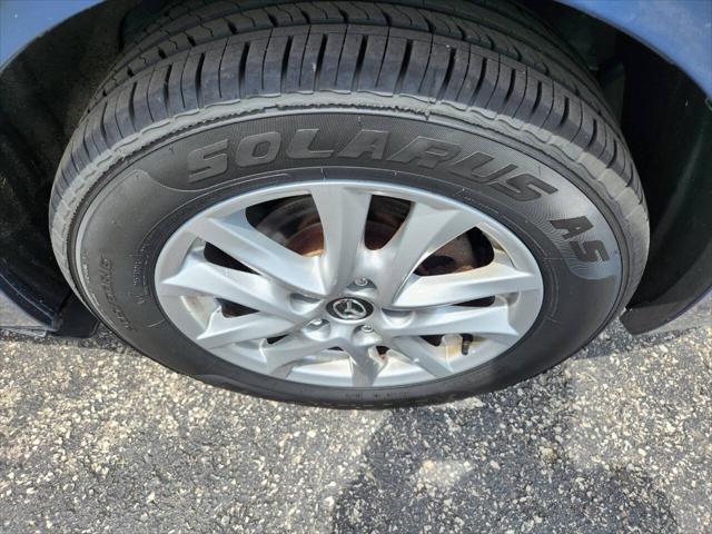 used 2018 Mazda Mazda3 car, priced at $9,995
