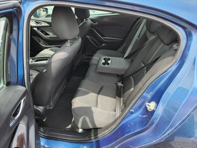 used 2018 Mazda Mazda3 car, priced at $9,995