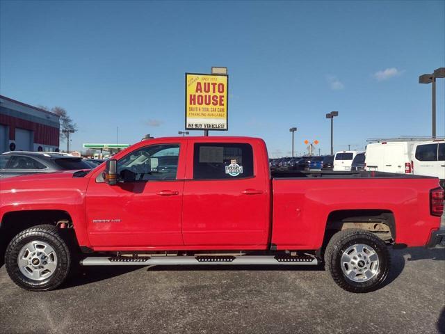 used 2019 Chevrolet Silverado 2500 car, priced at $18,995