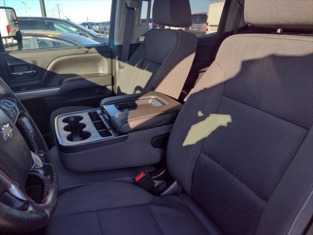 used 2019 Chevrolet Silverado 2500 car, priced at $18,995