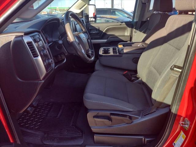 used 2019 Chevrolet Silverado 2500 car, priced at $18,995