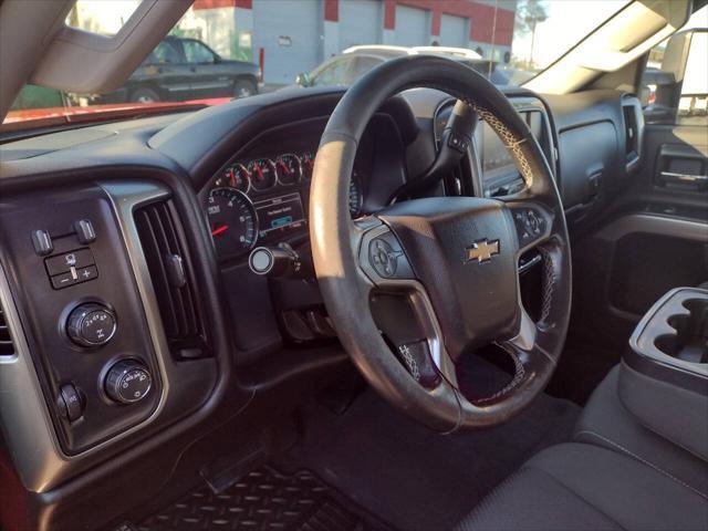 used 2019 Chevrolet Silverado 2500 car, priced at $18,995