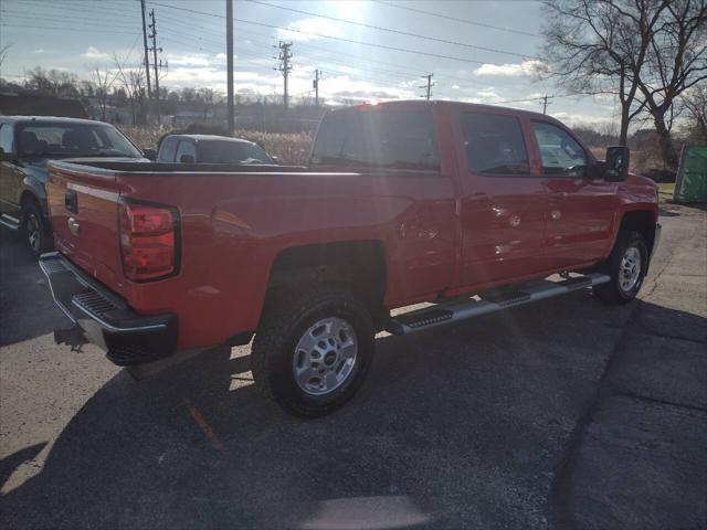 used 2019 Chevrolet Silverado 2500 car, priced at $18,995