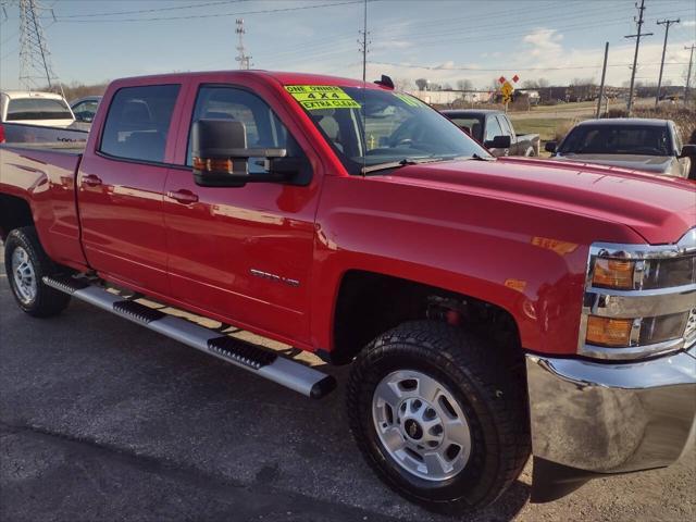 used 2019 Chevrolet Silverado 2500 car, priced at $18,995